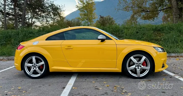 Audi Tt 2015 photo 2