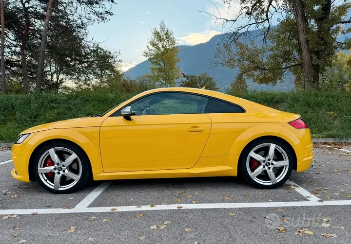 Audi Tt 2015 photo 3
