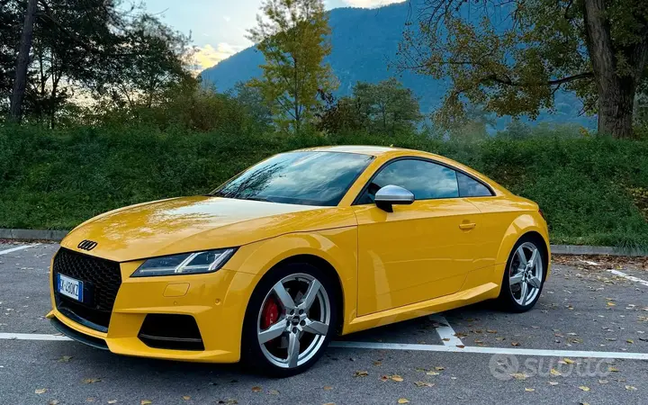 Audi Tt