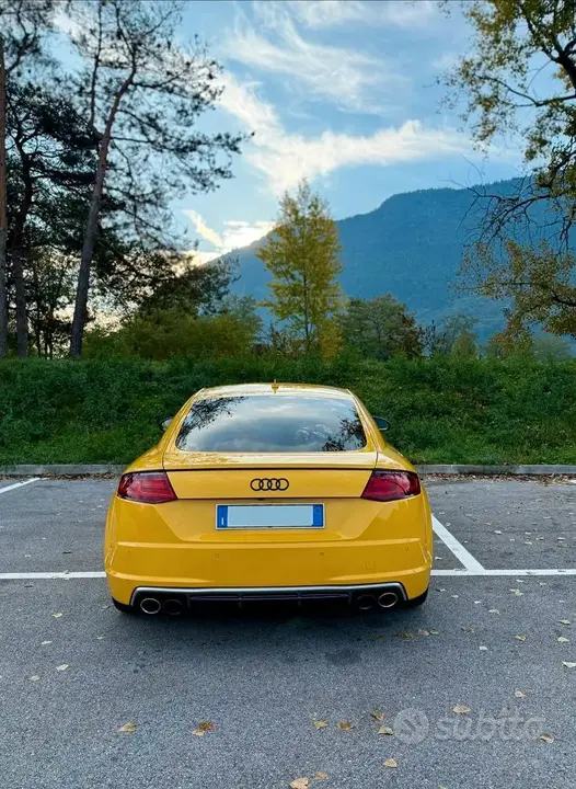 Audi Tt 2015 photo 4