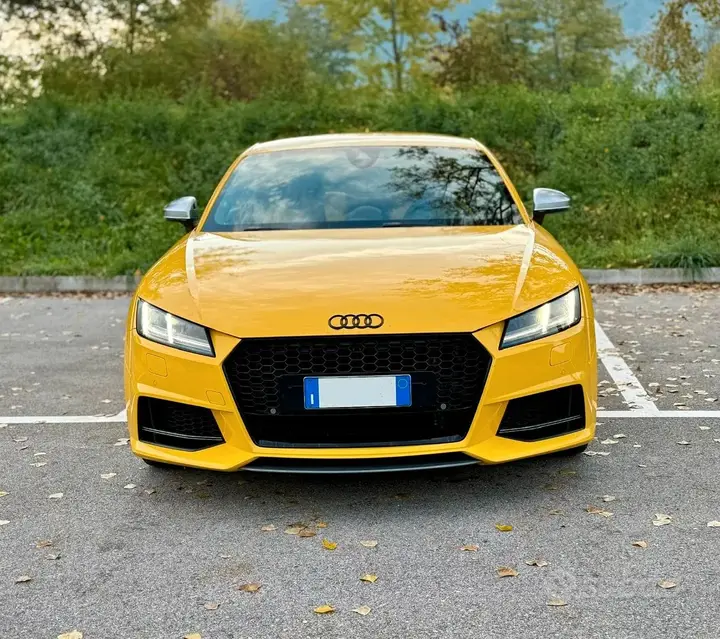 Audi Tt 2015 photo 5