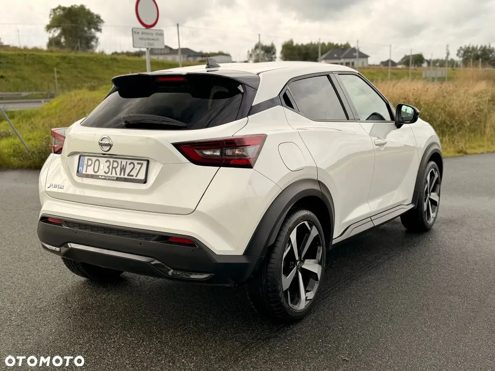 Nissan Juke 2020 photo 3
