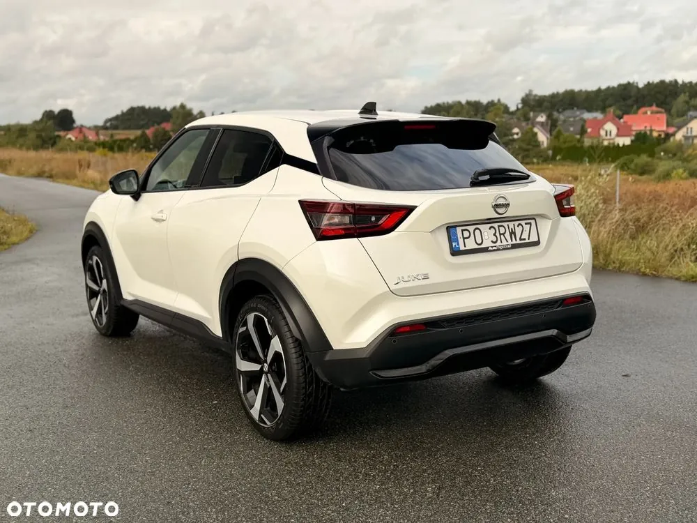 Nissan Juke 2020 photo 4