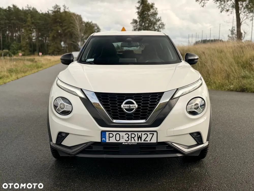 Nissan Juke 2020 photo 5