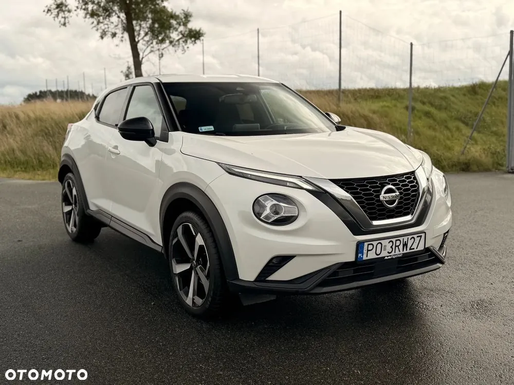 Nissan Juke 2020 photo 2