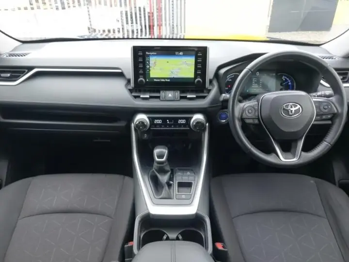 Toyota Rav4 2021 photo 3