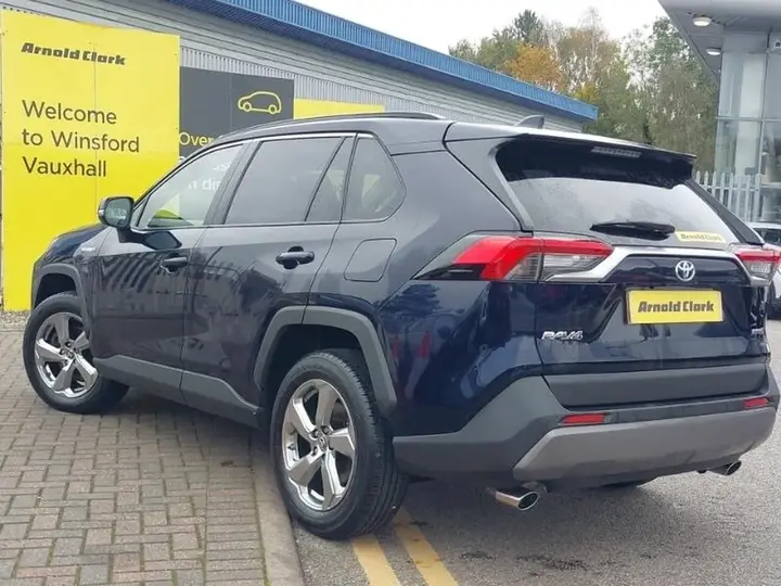 Toyota Rav4 2021 photo 2