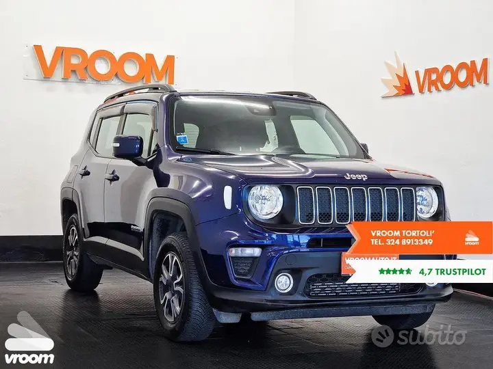 Jeep Renegade 2019 photo 2