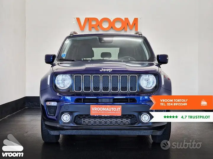 Jeep Renegade 2019 photo 4