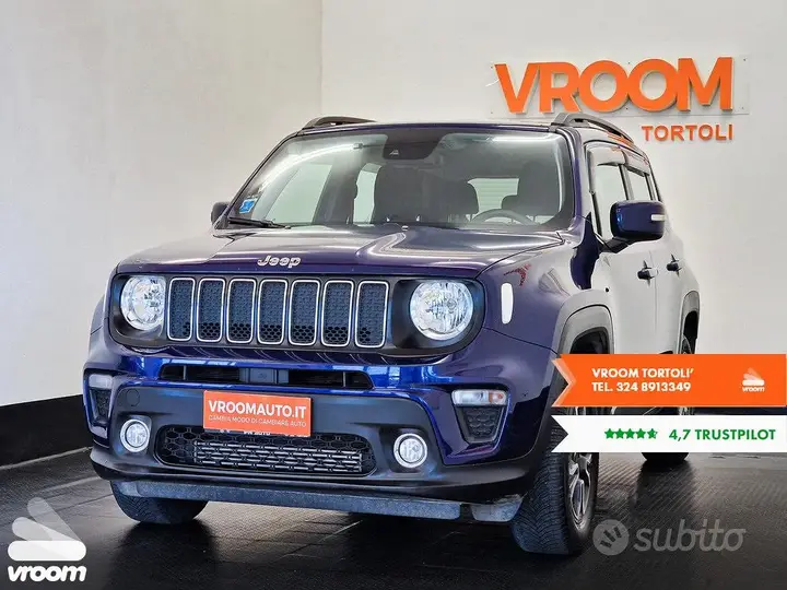 Jeep Renegade 2019 photo 3