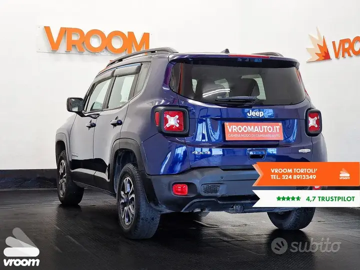 Jeep Renegade 2019 photo 5