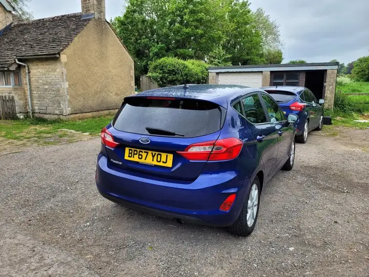Ford Fiesta 2018 photo 3