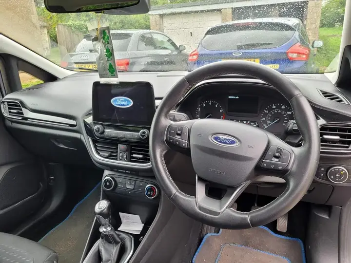 Ford Fiesta 2018 photo 4