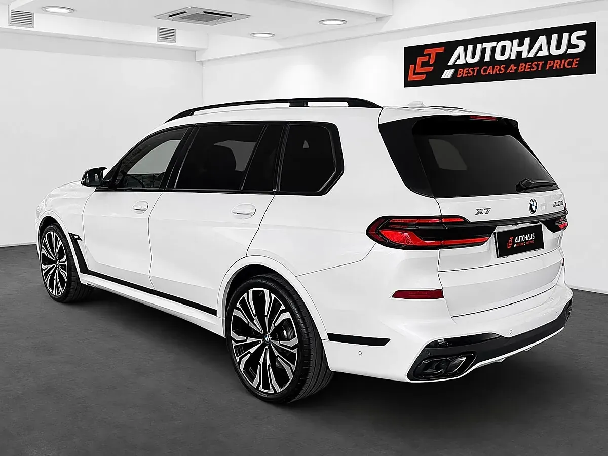 BMW X7 2023 photo 3