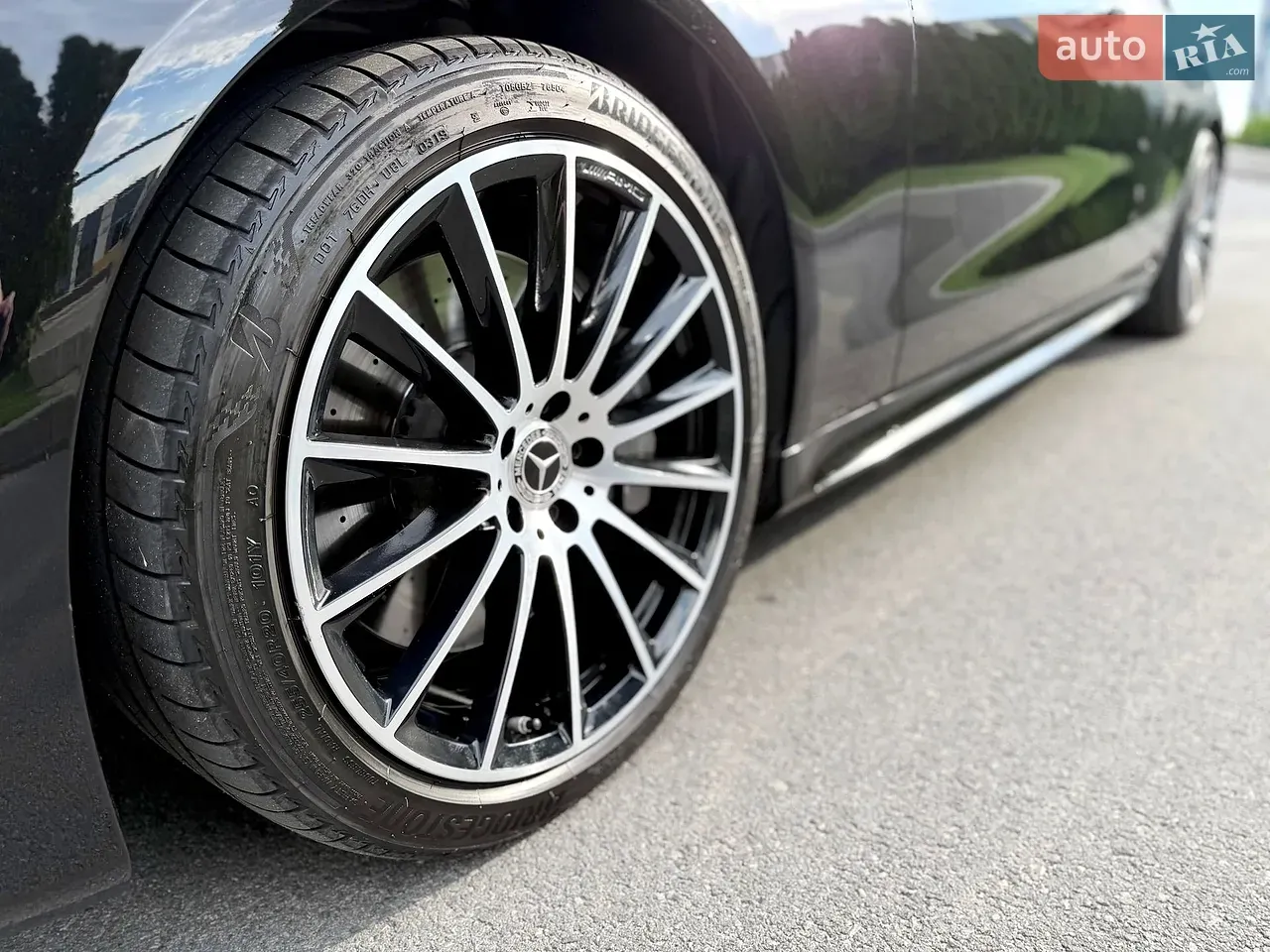Mercedes-Benz S-Class 2023 photo 5