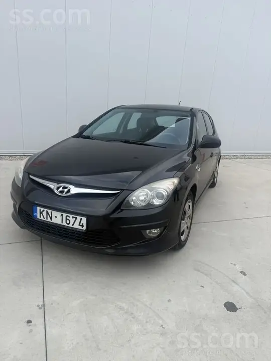 Hyundai I30