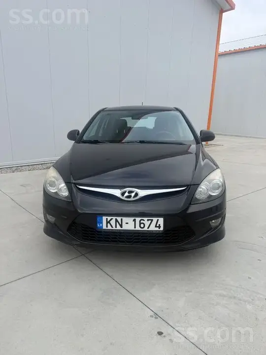 Hyundai I30 2010 photo 5
