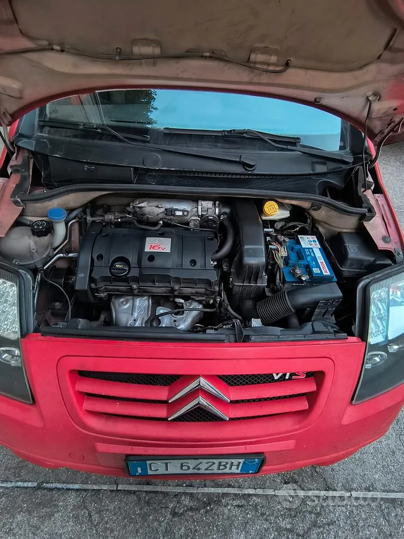 Citroen C2 2005 photo 3