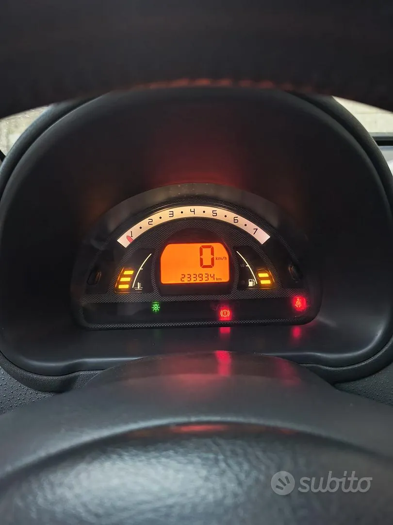 Citroen C2 2005 photo 4