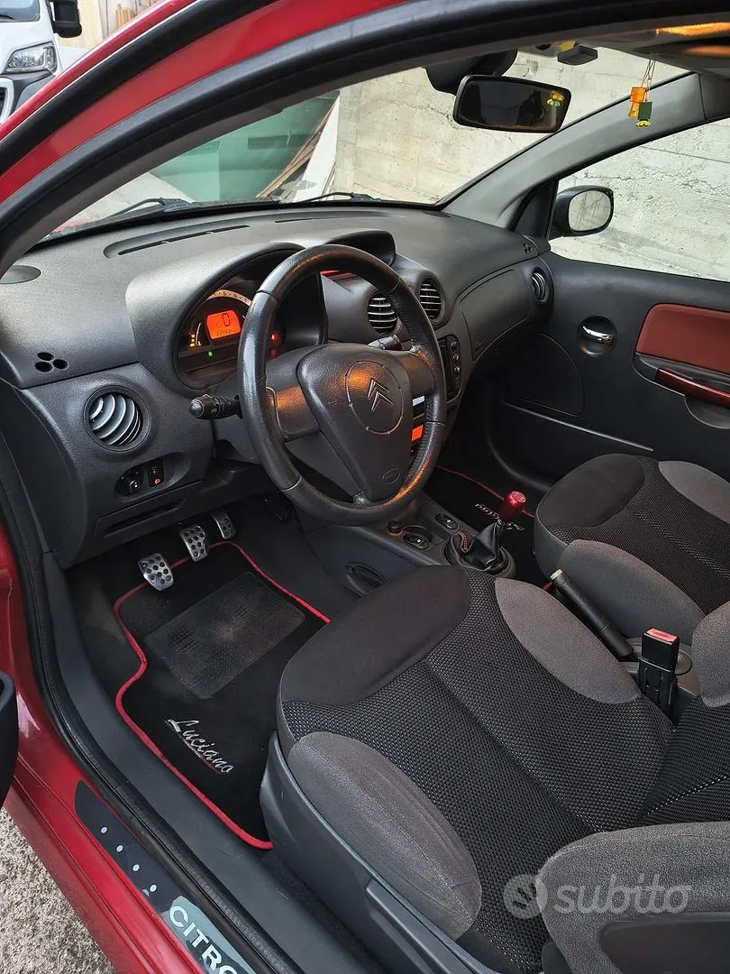 Citroen C2 2005 photo 5