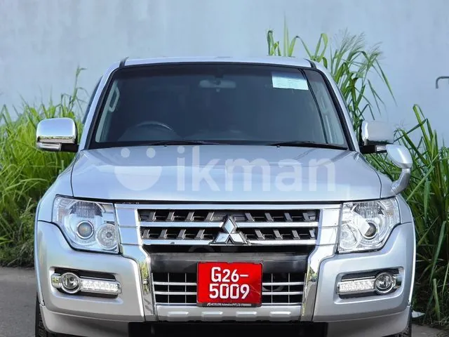 Mitsubishi Montero 2007 photo 4