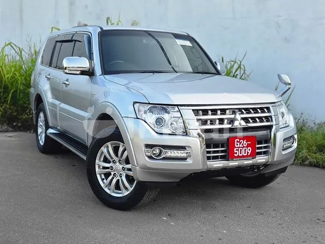 Mitsubishi Montero