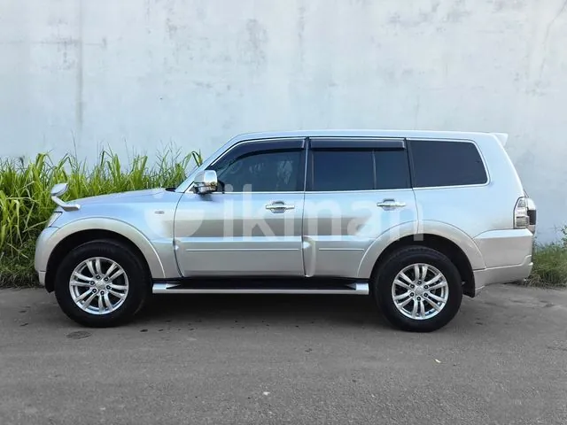 Mitsubishi Montero 2007 photo 3