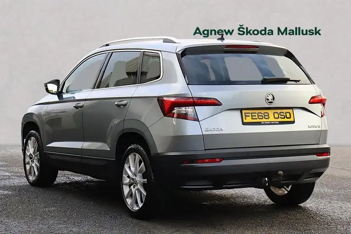 Skoda Karoq 2018 photo 3