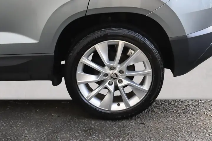 Skoda Karoq 2018 photo 5