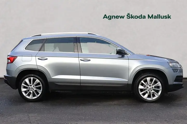 Skoda Karoq 2018 photo 4