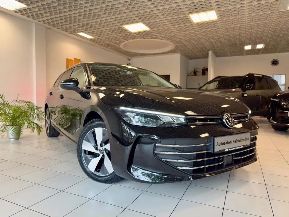 Volkswagen Passat Variant