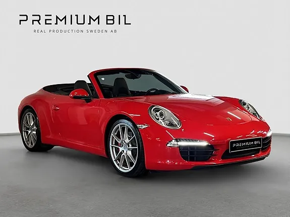 Porsche 911 Carrera S 2013 photo 3