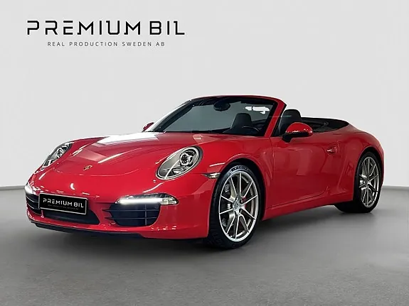 Porsche 911 Carrera S
