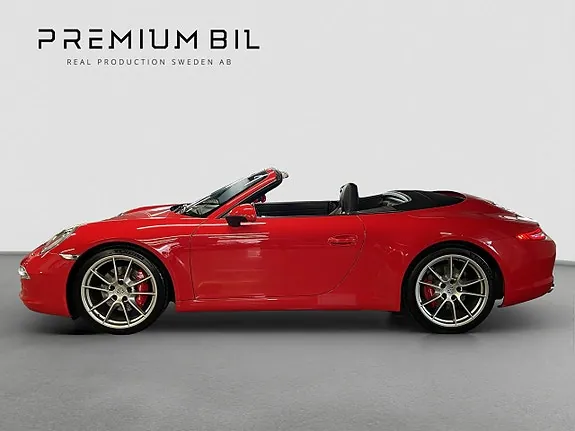 Porsche 911 Carrera S 2013 photo 4