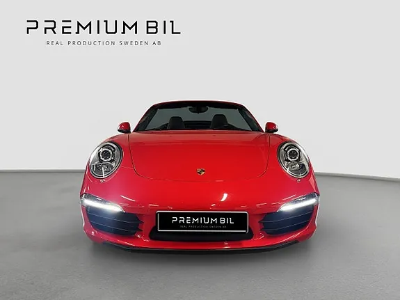 Porsche 911 Carrera S 2013 photo 2