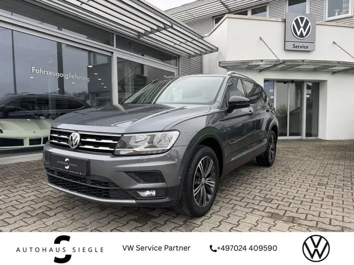 Volkswagen Tiguan Allspace
