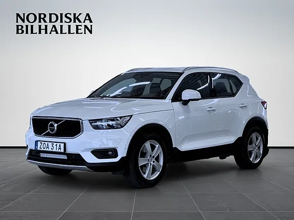 Volvo Xc40 2020 photo 3
