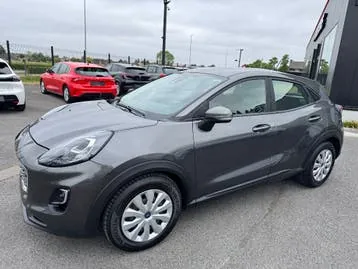 Ford Puma 2021 photo 3