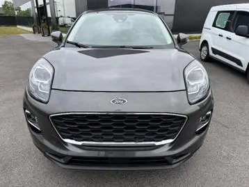 Ford Puma 2021 photo 2