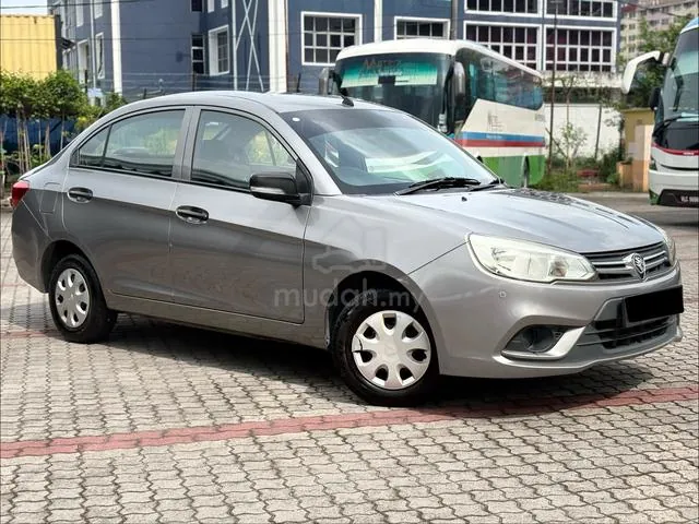 Proton Saga