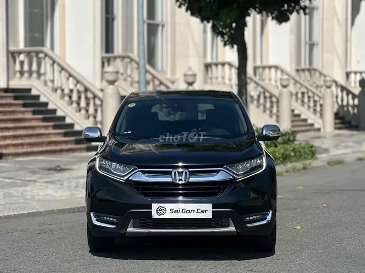 Honda Cr-V 2020 photo 2