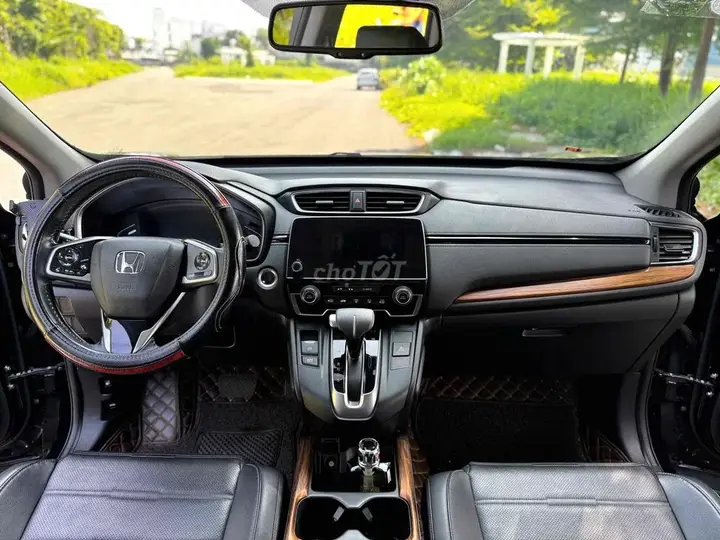 Honda Cr-V 2020 photo 5