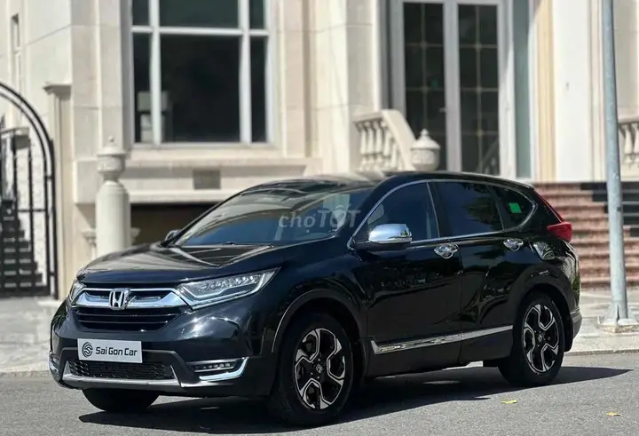 Honda Cr-V 2020 photo 3