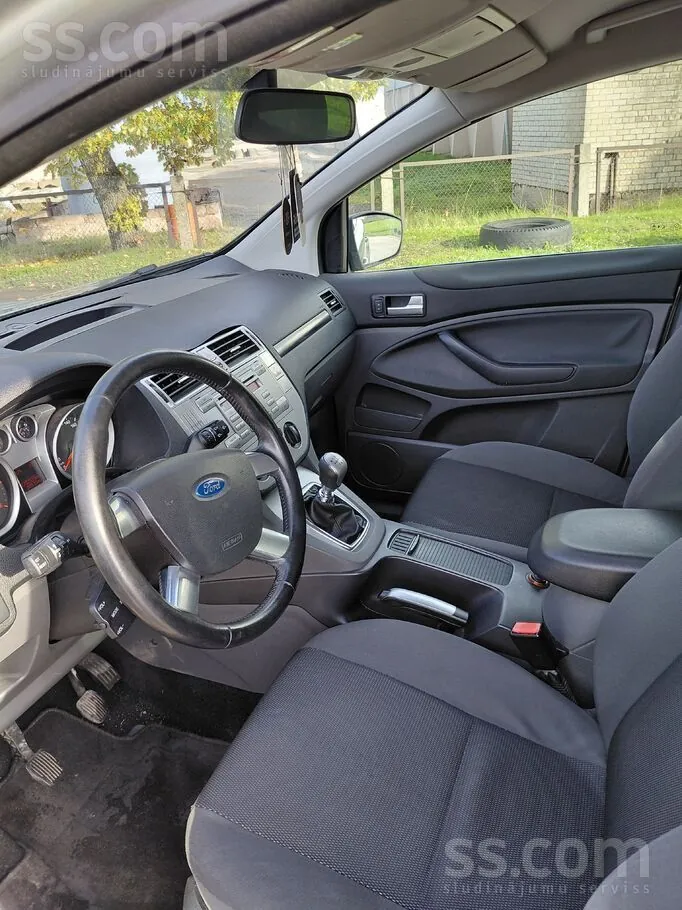 Ford Kuga 2008 photo 5
