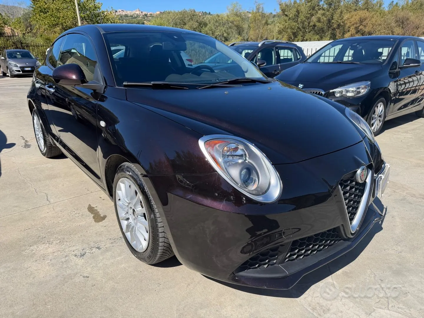 Alfa Romeo Mito 2018 photo 2