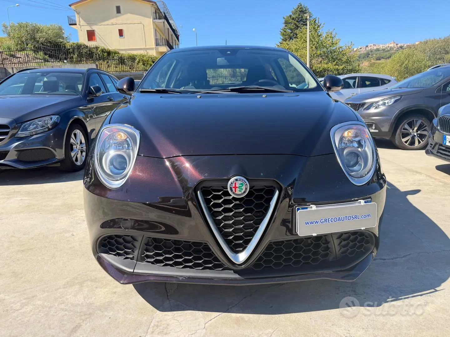 Alfa Romeo Mito