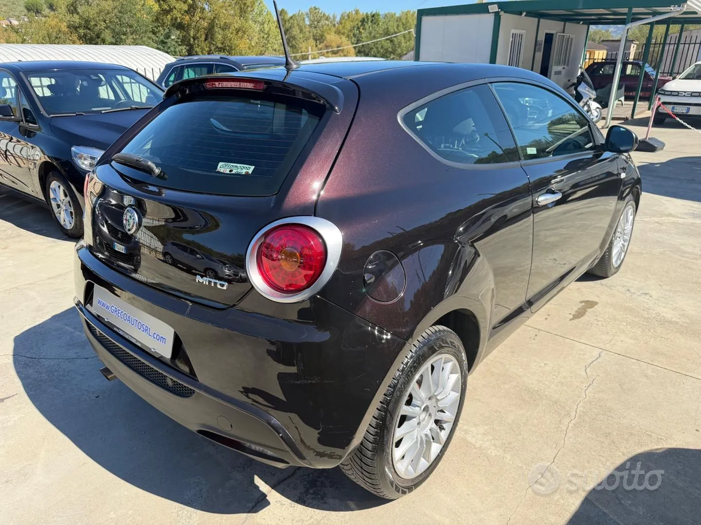 Alfa Romeo Mito 2018 photo 4