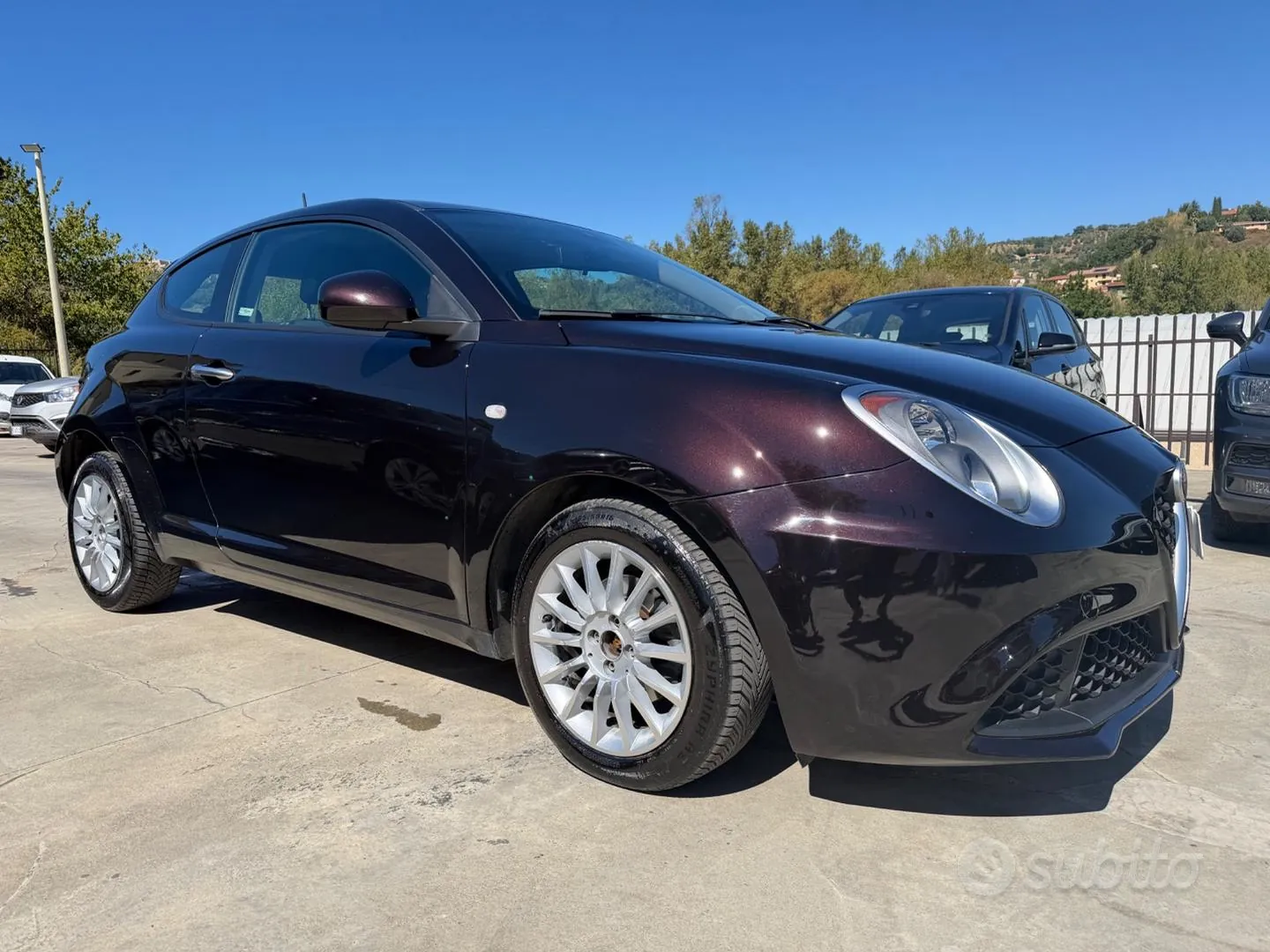 Alfa Romeo Mito 2018 photo 3
