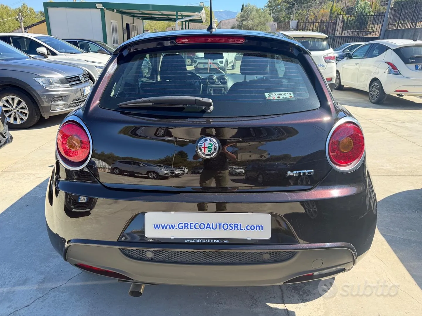 Alfa Romeo Mito 2018 photo 5