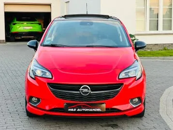 Opel Corsa 2014 photo 2